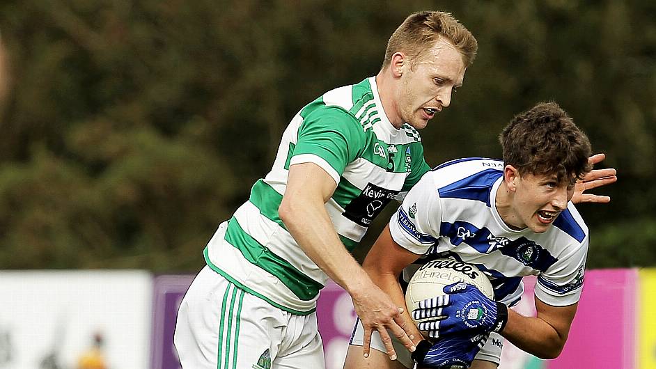 Brian Hurley’s return to action a huge boost for Castlehaven ahead of crunch Clon clash Image