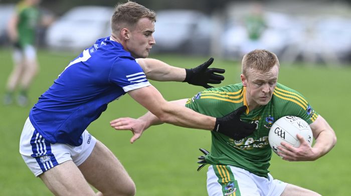 Gore ruled out as Carbery footballers put title on the line Image