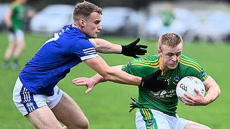 Gore ruled out as Carbery footballers put title on the line Image