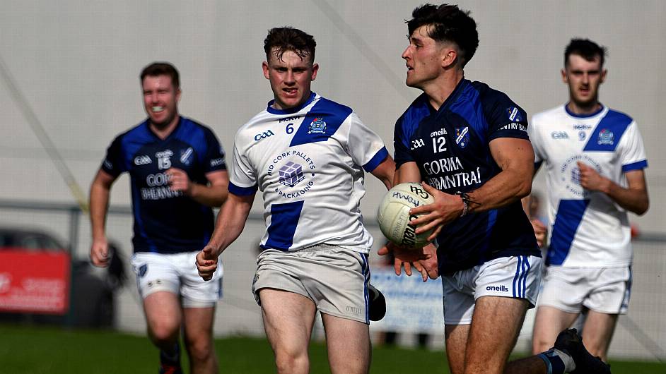 Bantry Blues guarantee progress, Castletownbere in pole position, Bandon grab crucial victory Image