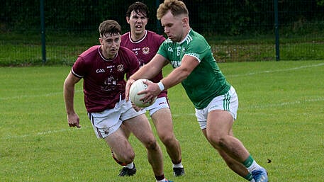 In-form Dohenys on a roll as they book their place in knock-out stages Image