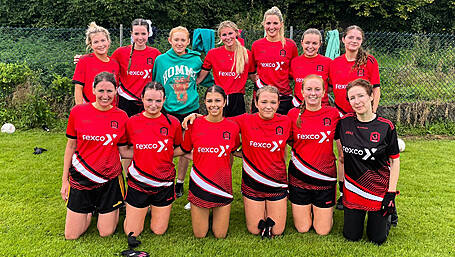 Ross on the back foot, but Dohenys and Ibane Ladies enjoy ideal starts Image