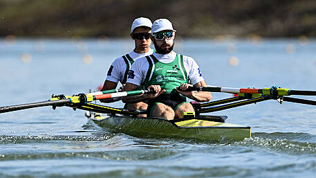 From Nuala in Nottingham to Paul and Fintan’s dominance, Skibbereen rowers shine at world level Image