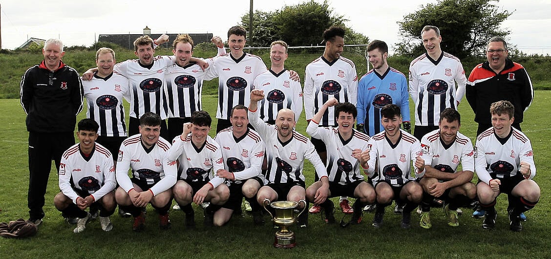 Premier champions Drinagh Rangers still the team to beat Image