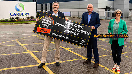 West Cork Business and Tourism Awards launch for 2023 Image