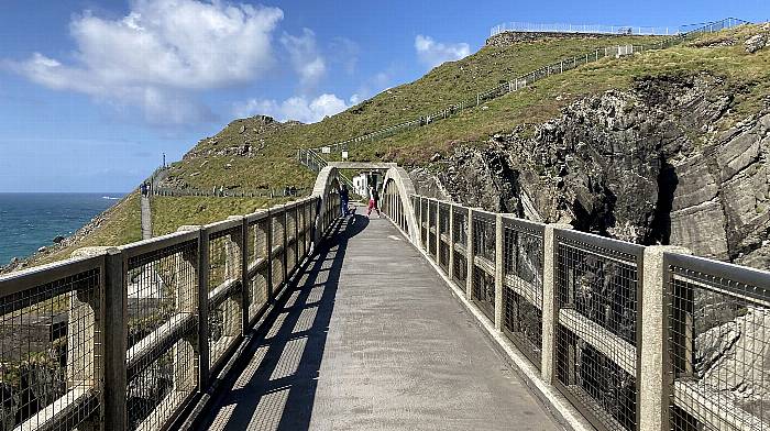 Visitor centre at stunning Mizen Head gets the works in time for summer 2024 Image