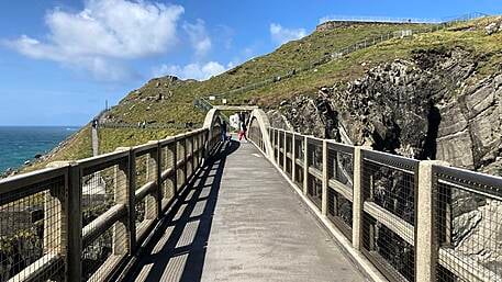 Visitor centre at stunning Mizen Head gets the works in time for summer 2024 Image