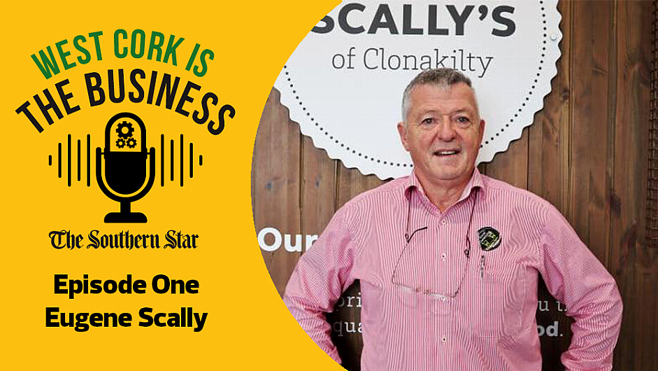 PODCAST: Eugene Scally on how he grew one of Ireland's best supermarkets Image