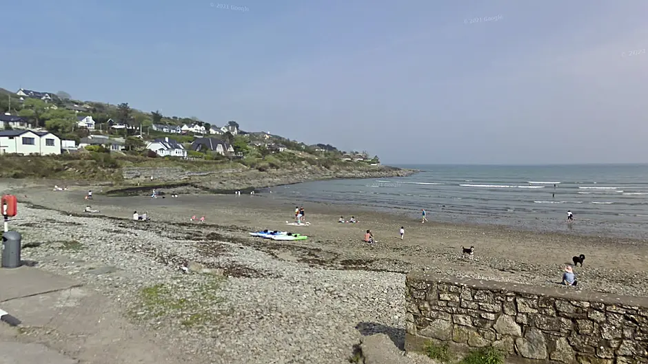 Body of female child taken from water near Fountainstown Image