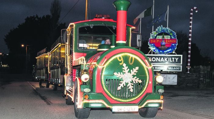 What's on this Christmas in the Clonakilty area Image