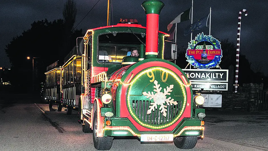 What's on this Christmas in the Clonakilty area Image