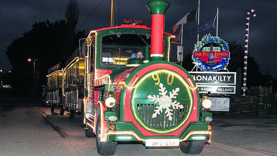 What's on this Christmas in the Clonakilty area Image