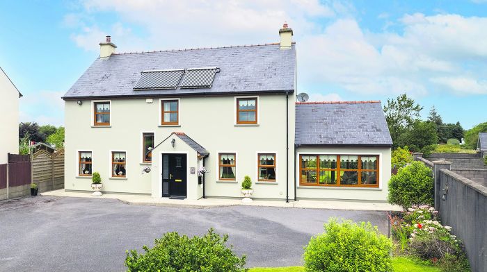 HOUSE OF THE WEEK  Four-bed has solar panels and  broadband Image