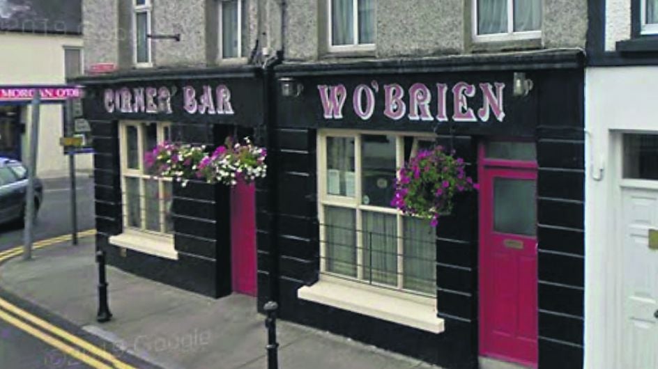 Publican says there is no ‘bodhrán ban’ in his Skibb pub Image