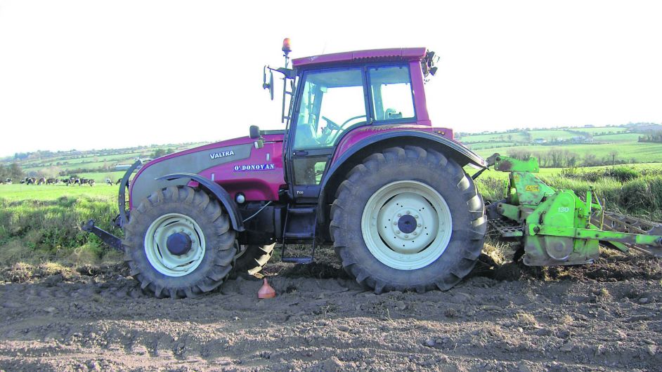 FARM CLASSICS: 21-year old Valtra T Series a true modern contender Image