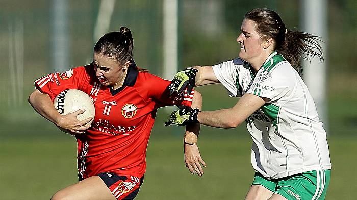 Table-toppers O’Donovan Rossa get one over local rivals Dohenys in Cork JAFC derby Image