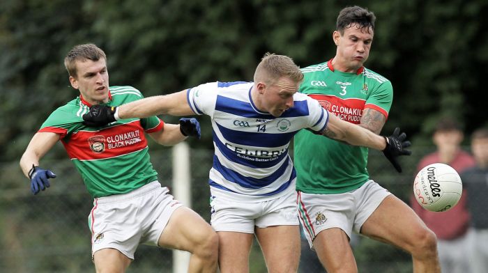 Castlehaven will go in ‘all guns blazing’ in must-win derby against Clonakilty, says James McCarthy Image