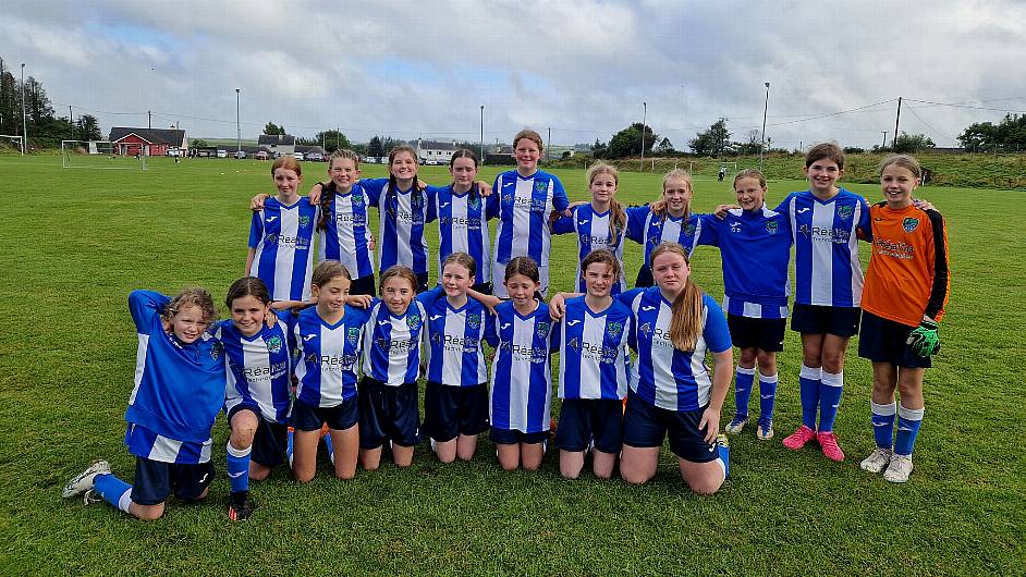 Sullane crowned U12 Premier Schoolgirls champs Image