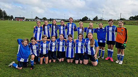 Sullane crowned U12 Premier Schoolgirls champs Image