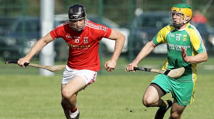 Kilbree and champs Ballinascarthy qualify for Carbery Junior A hurling semi-finals Image