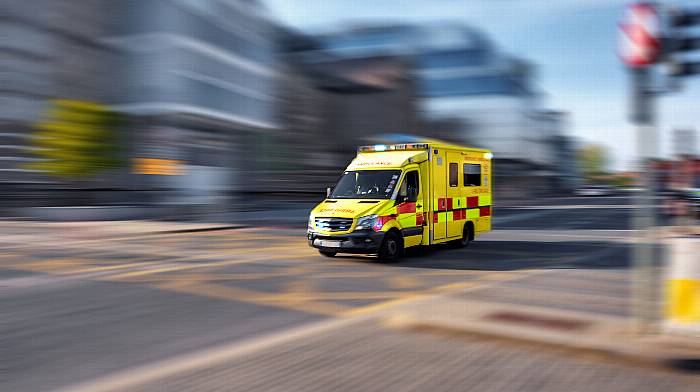 Paramedics commuting to jobs in UK from Cork Image