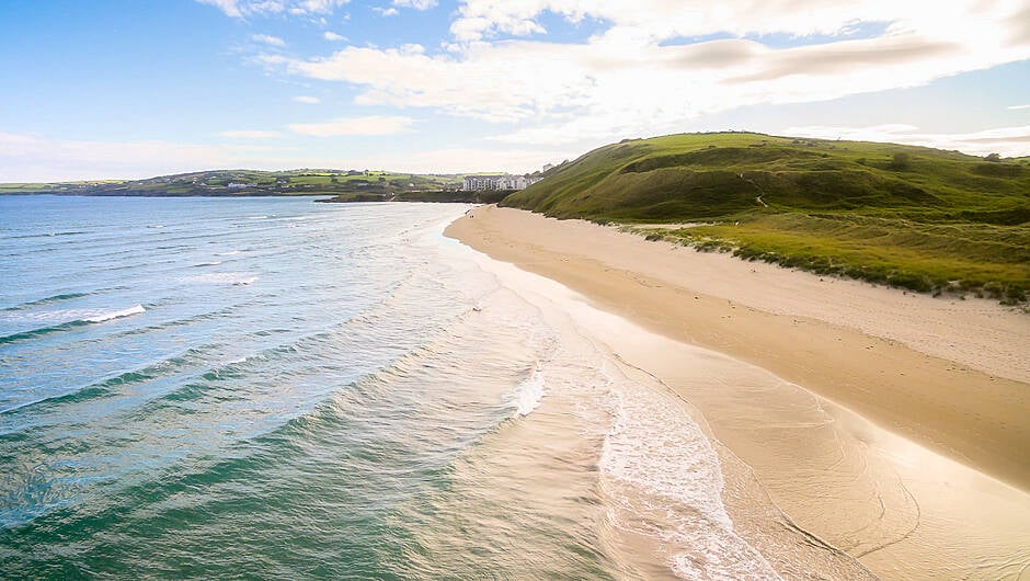 East Inchydoney Beach Image 