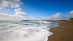 Owenahincha Beach, Castlefreke, West Cork 