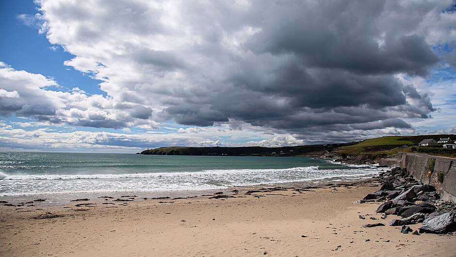 Red Strand Beach Image 