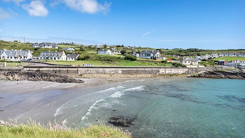 Tragumna Beach Image 