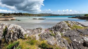 Ballyrisode Beach on the Mizen Peninsula, West Cork 