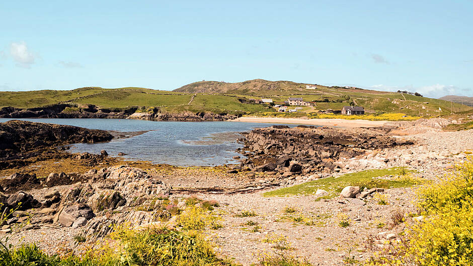 Galley Cove Beach Image 