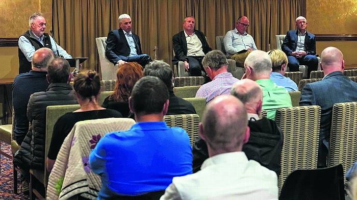 ‘It’s 250 or nothing’ nitrates meeting in Clonakilty is told Image