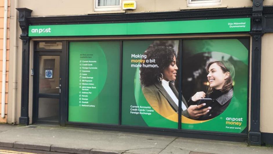 Moving Post Office jobs to Bantry is ‘madness’ Image