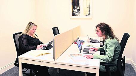 Local co-ops link up with IWG on ‘cutting-edge’ workspaces Image