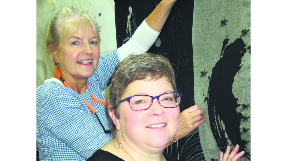 Innishannon artist’s quilt will feature in Crawford showcase Image