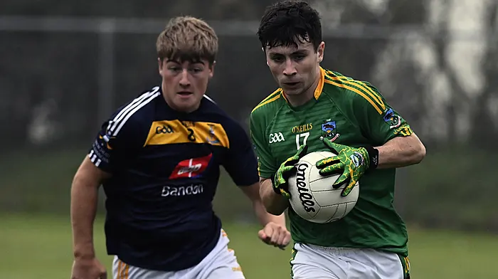 Damien Gore set for return as Kilmacabea in good shape for knock-out stages Image