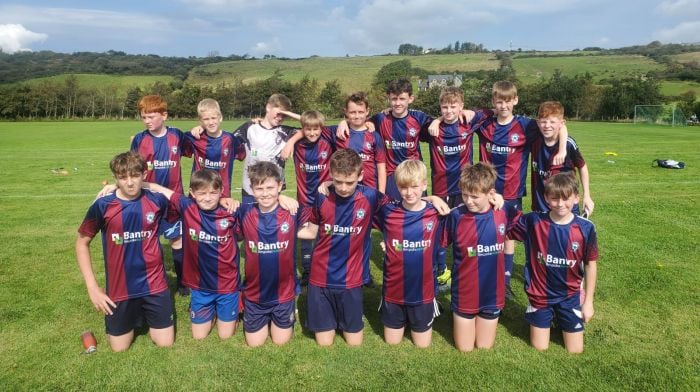 Goals galore as eight teams are through in U12 Schoolboys Cup Image