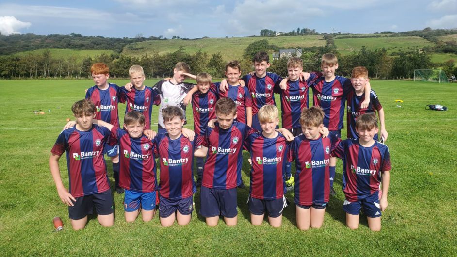 Goals galore as eight teams are through in U12 Schoolboys Cup Image