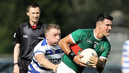 Haven and Clon prepare for county premier senior football quarter-finals on West Cork soil Image