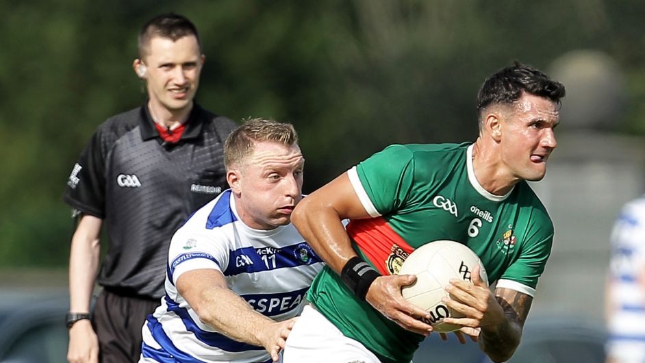 Haven and Clon prepare for county premier senior football quarter-finals on West Cork soil Image