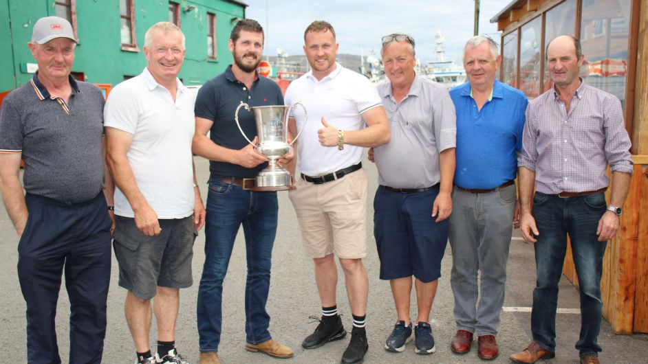 Thomas Mackle signals his King of the  Roads intent with big win in Castletownbere Image