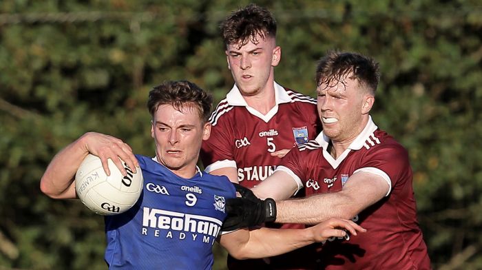 Darragh Holland the hero as Argideen Rangers squeeze into Carbery JAF quarter-finals Image
