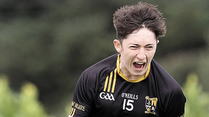 Olan Corcoran shines as St Mary’s avoid relegation battle Image