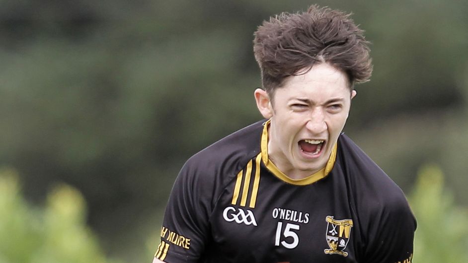 Olan Corcoran shines as St Mary’s avoid relegation battle Image