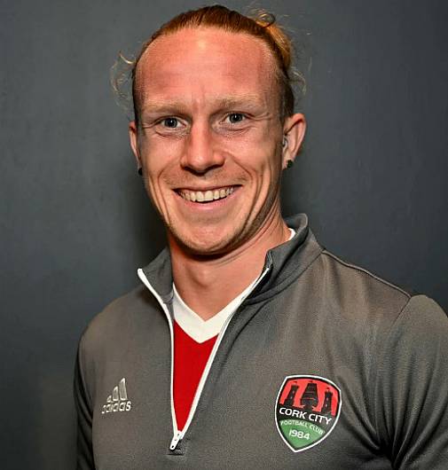 Clonakilty Soccer Club’s Conor McKahey excited about his new role with Cork City Image