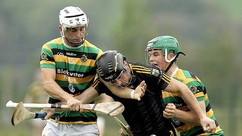 ‘A sickening blow’ as crestfallen Kilbrittain hurlers pay the penalty in shoot-out Image