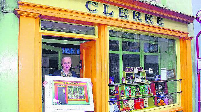 Colourful shopfronts ensure West Cork keeps bright side out Image