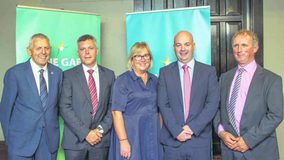 Cllr Murphy’s exit paves way for Fine Gael trio Image