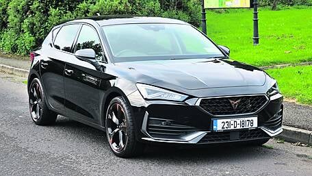 CAR OF THE WEEK: Stylish touches lift Cupra’s Leon above rest Image