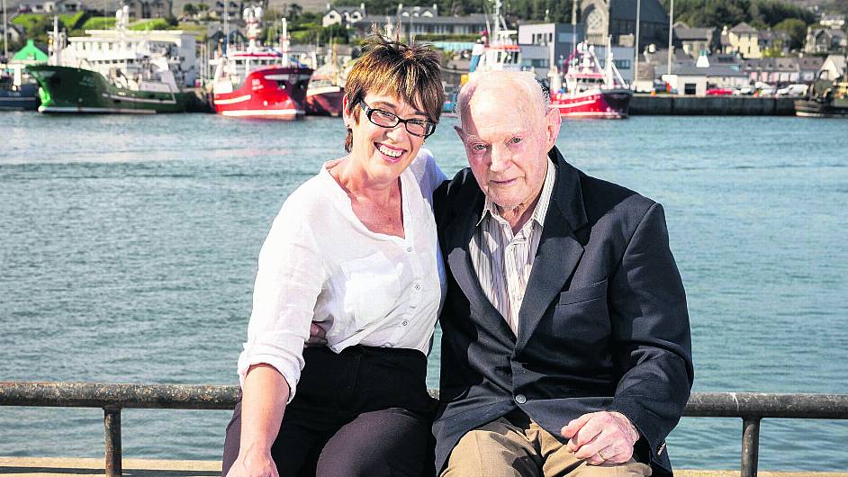 Three-generation shellfish firm launches Ireland’s first crab paté in Castletownbere Image